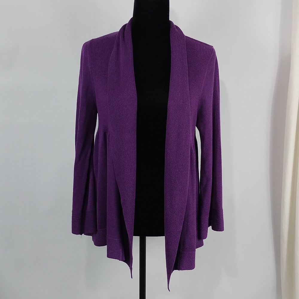 Nurture Silk Blend Cardigan